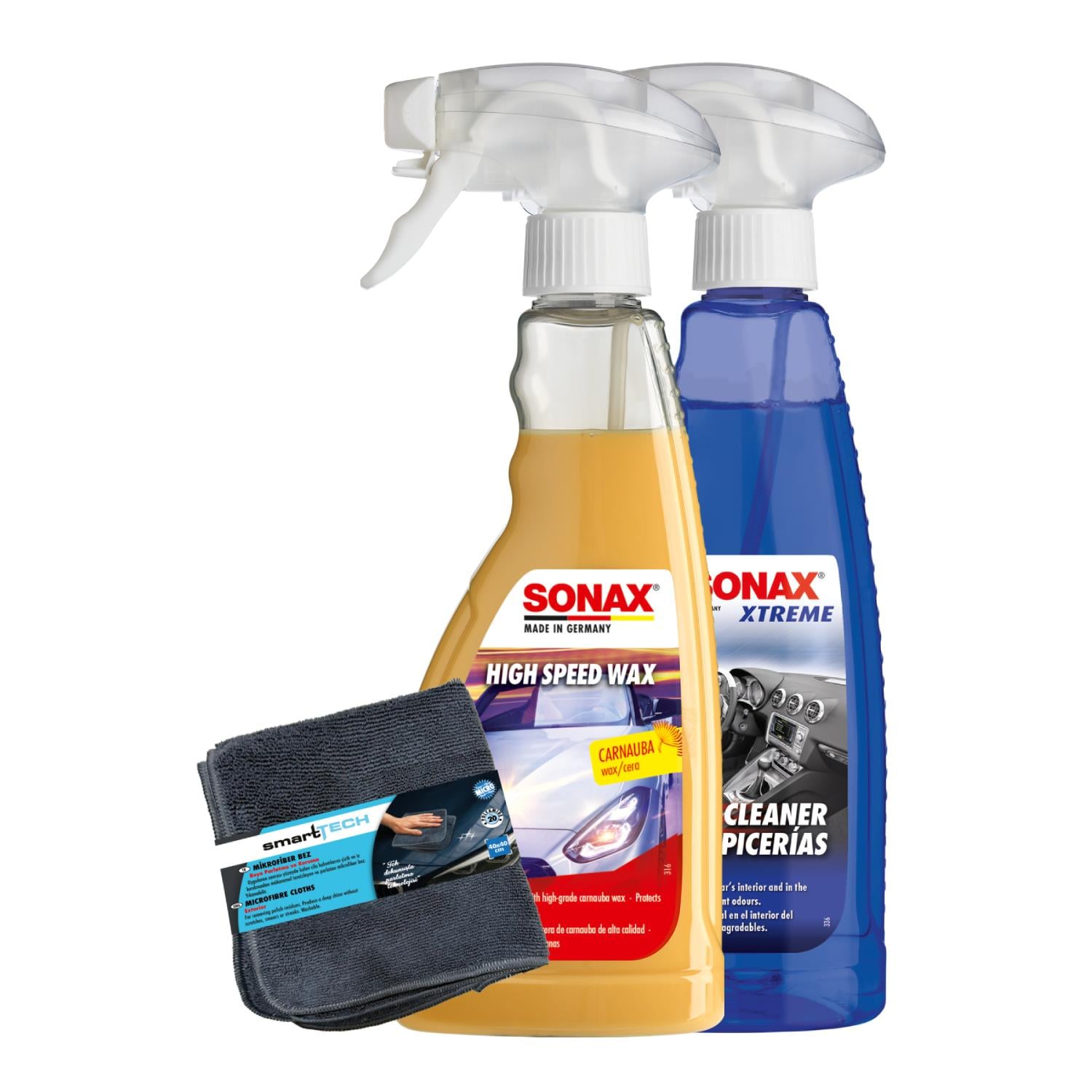  | Sonax