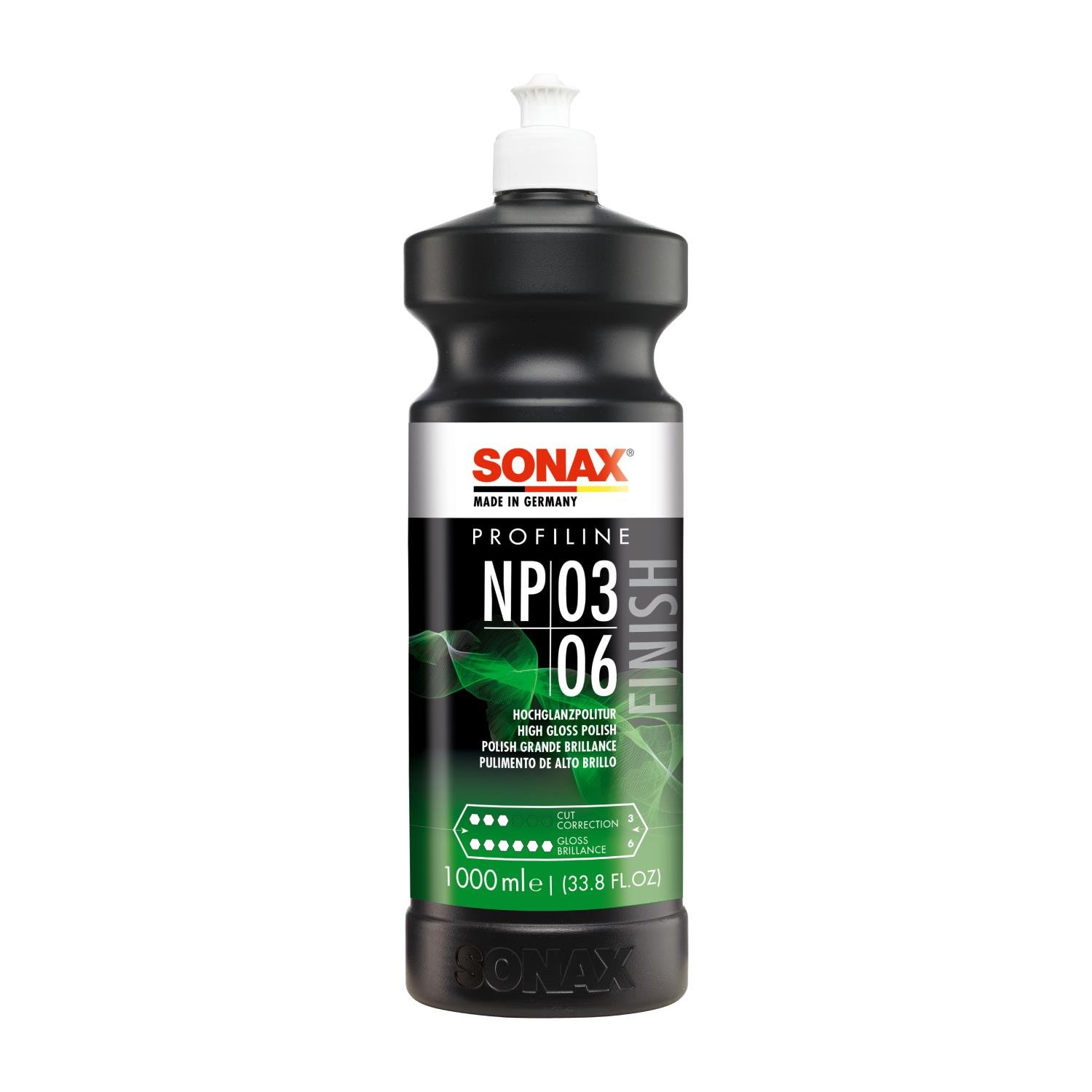Sonax Nano Polish 1 lt