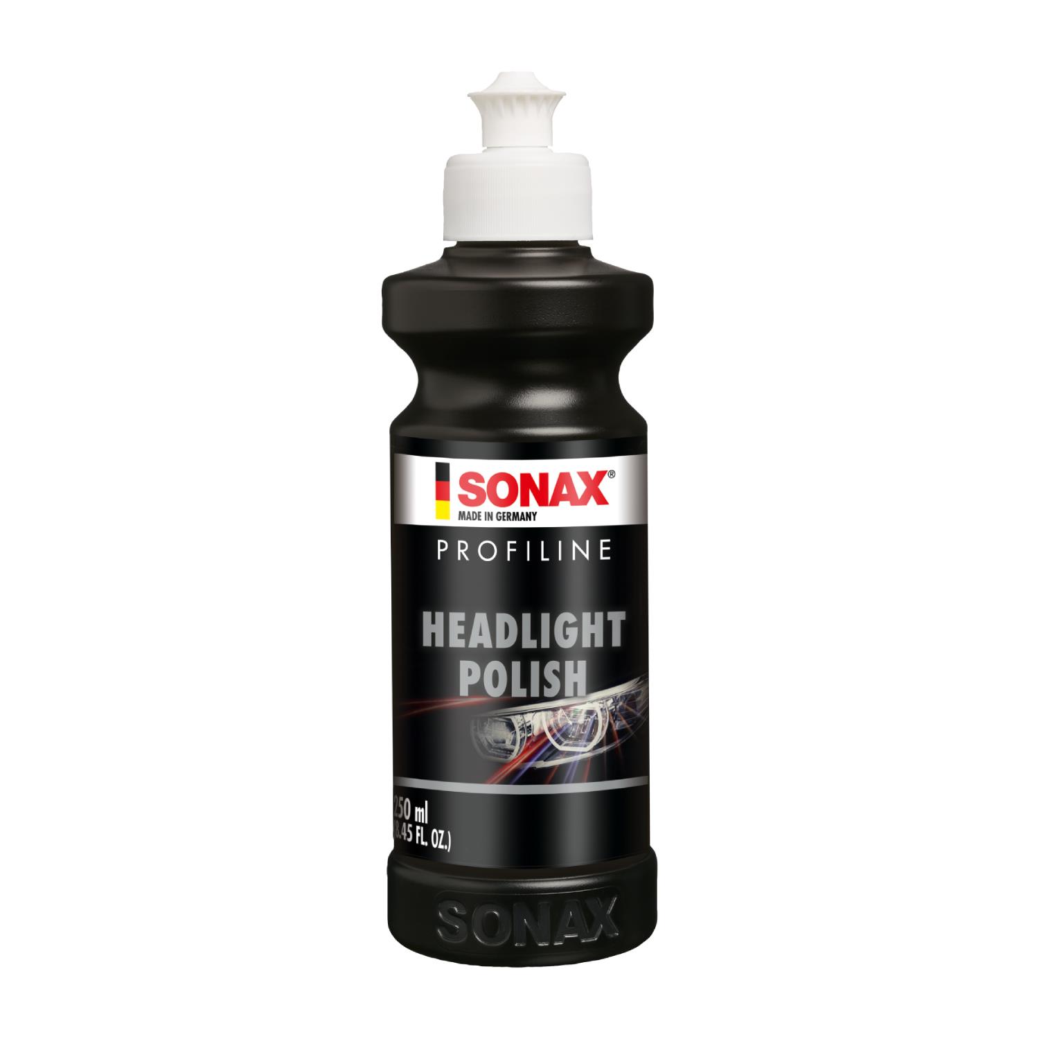 Sonax Prof. Headlight Polish 250 ml
