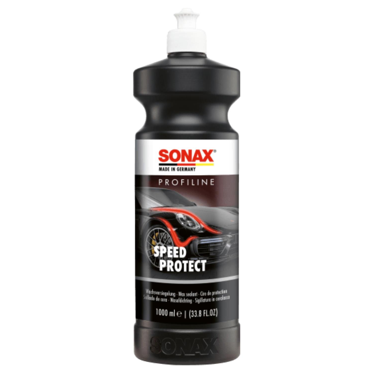 Sonax Profesyonel Hızlı Koruma 1 L | Auton Detail | Sonax