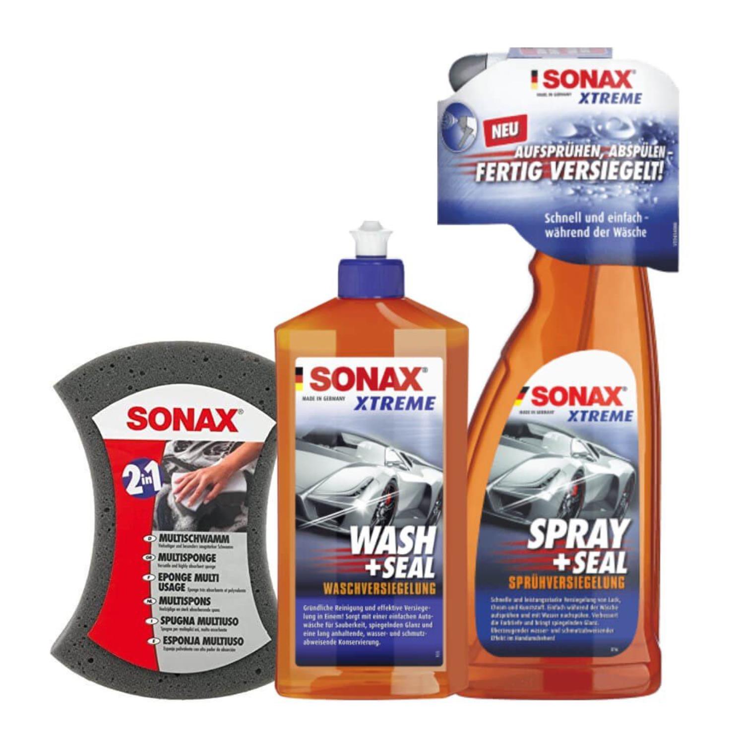 Sonax Seramik Koruma Seti