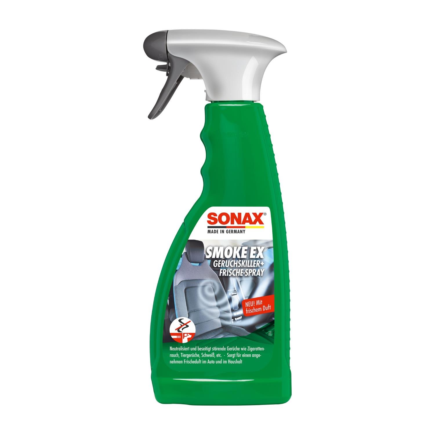 Sonax Sigara Ağır Koku Giderici 500 ml
