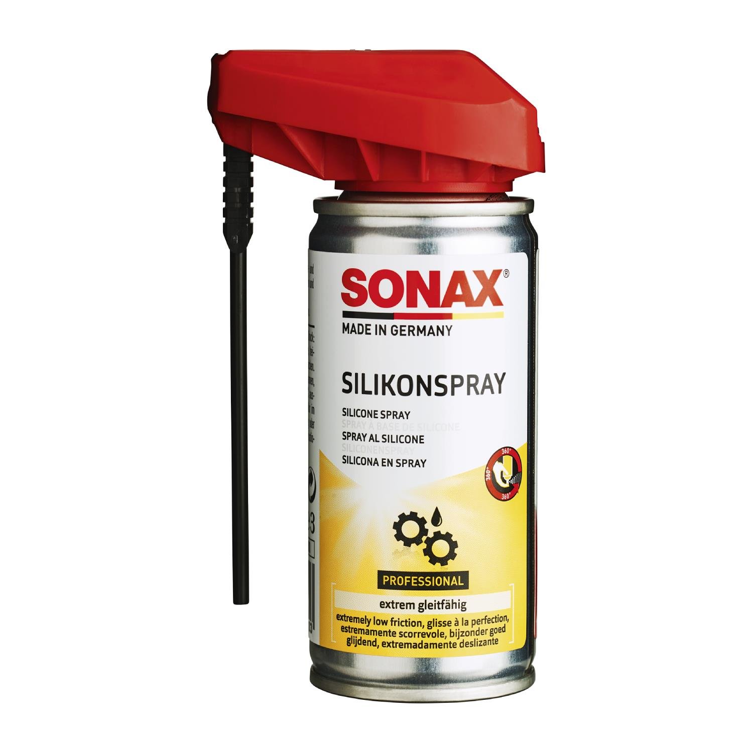 Sonax Silikon Sprey 100 ml