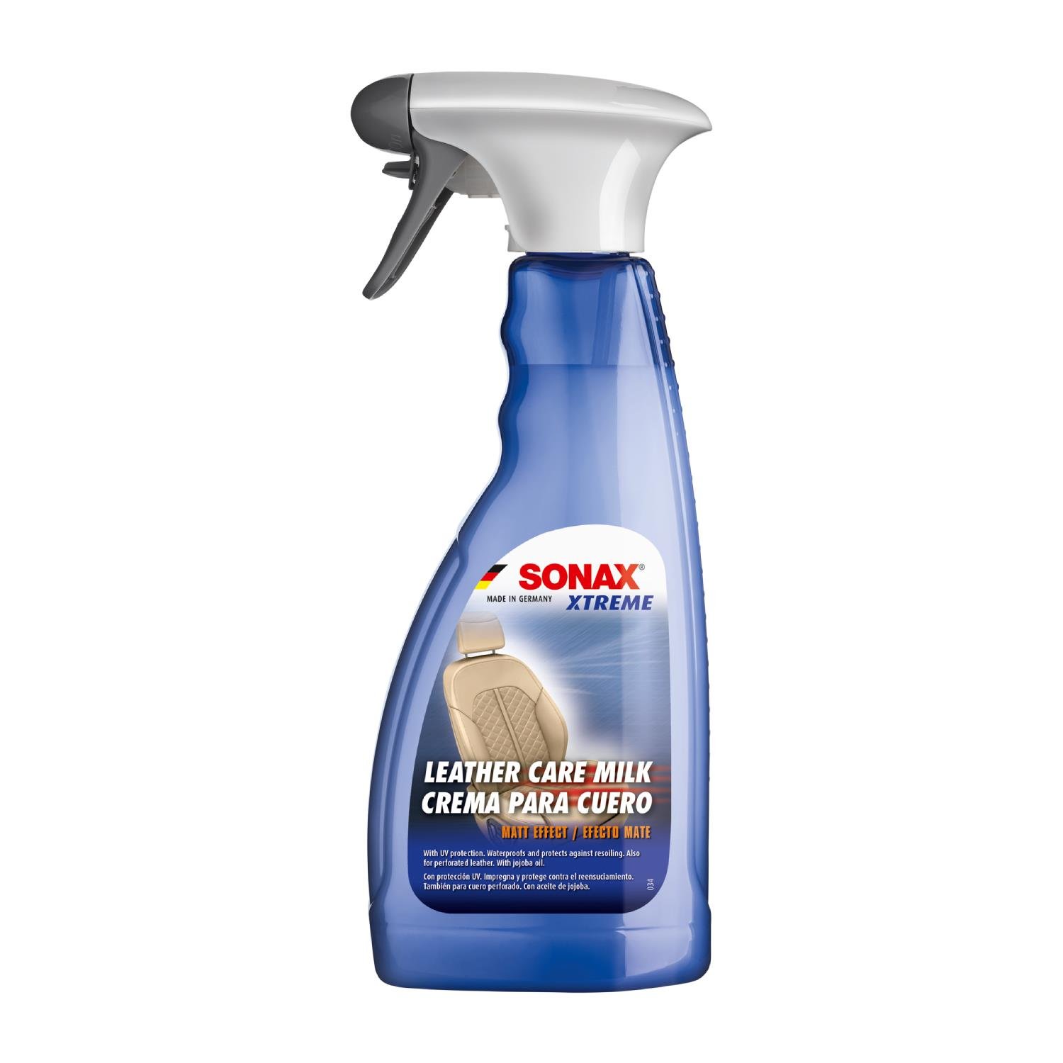 Sonax Xtreme Deri Bakım Sütü 500 ml