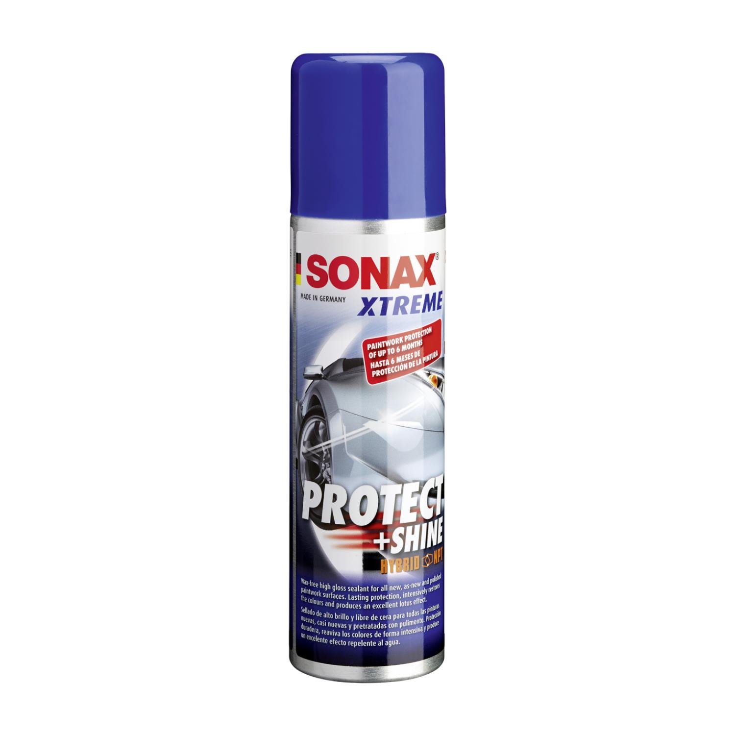 Sonax Xtreme Koruma ve Parlatma Hybrid Npt 210 ml