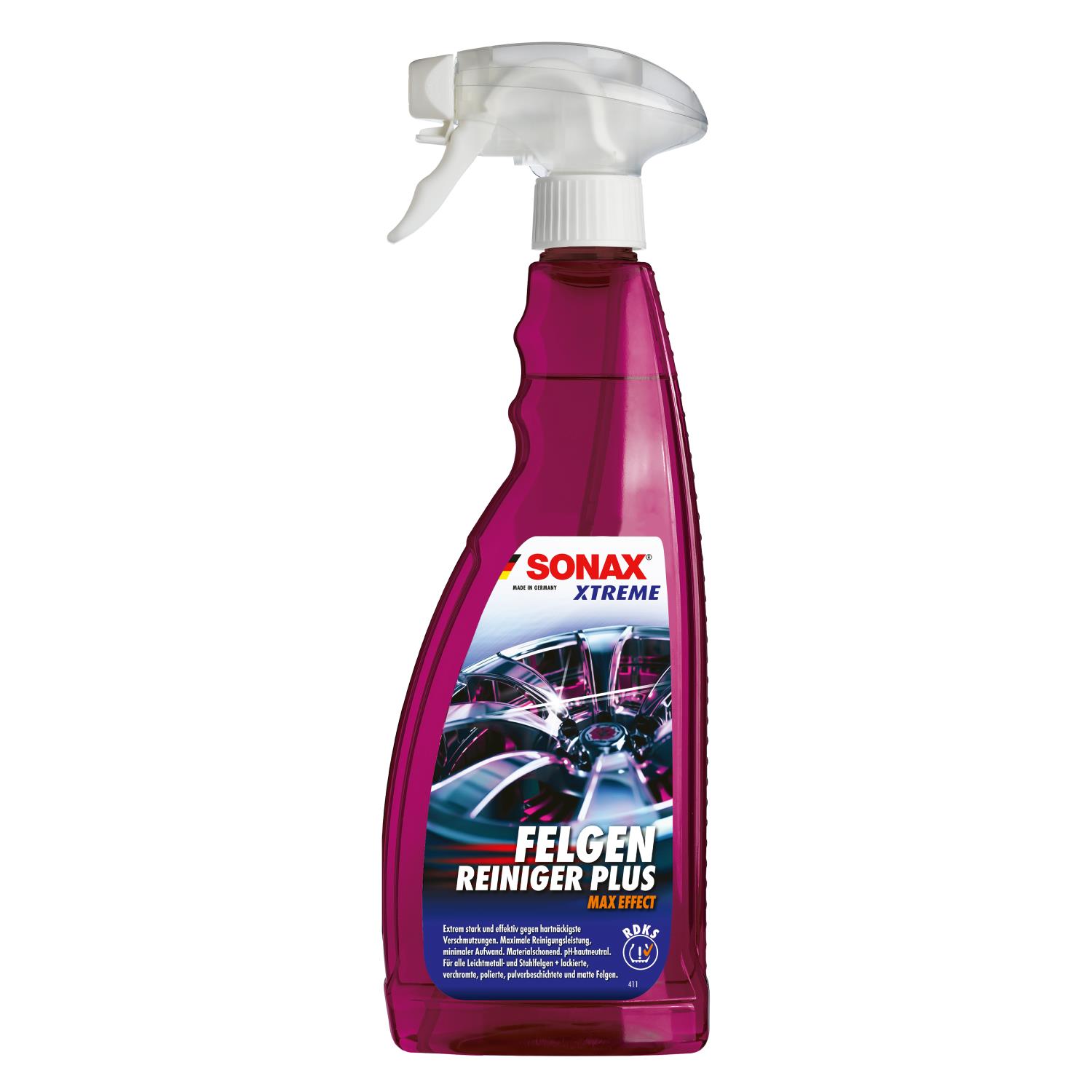 Sonax Xtreme Nano Ultra Jant Temizleyici 750 ml | Sonax