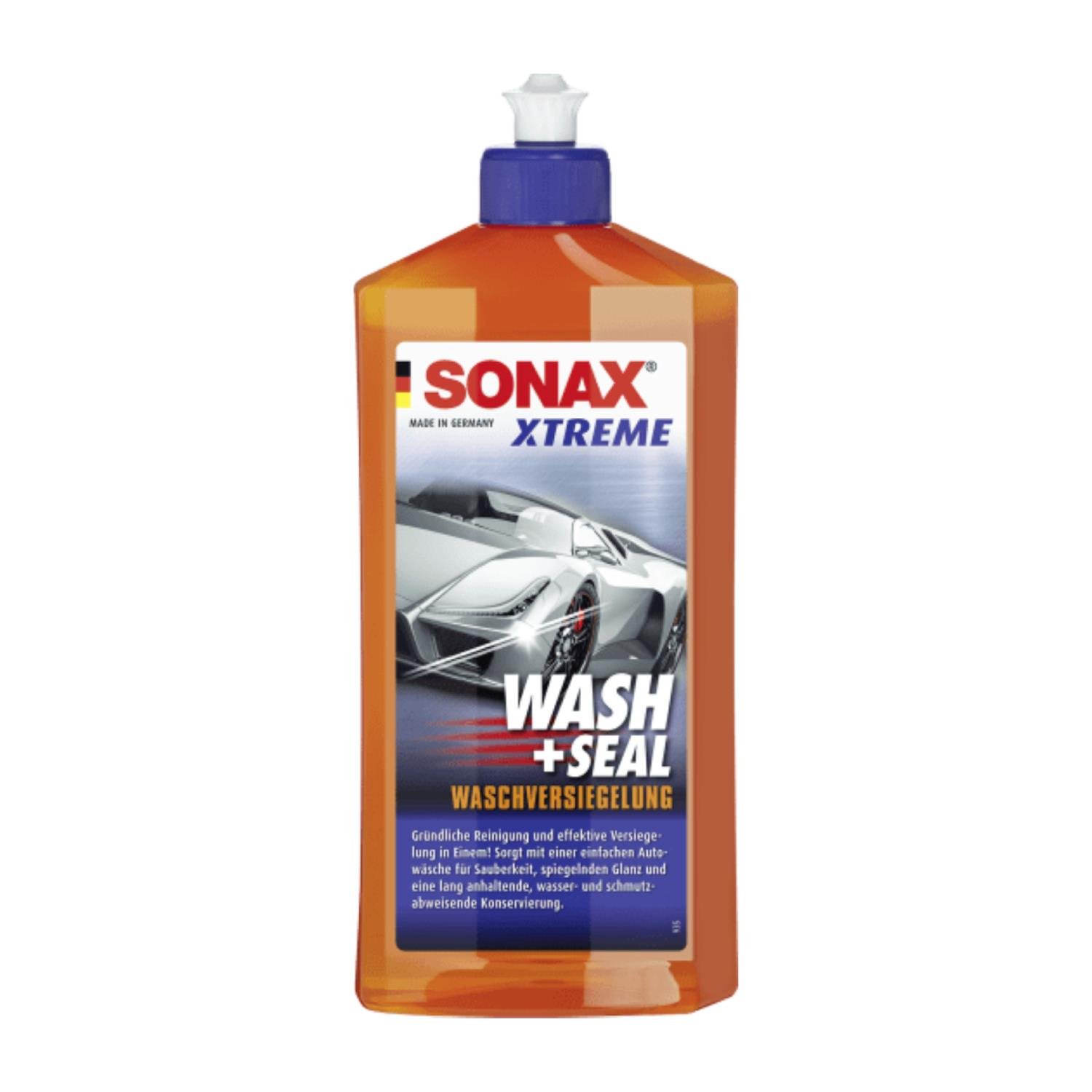 Sonax Xtreme Parlatma ve Koruma Şampuanı 500 ml