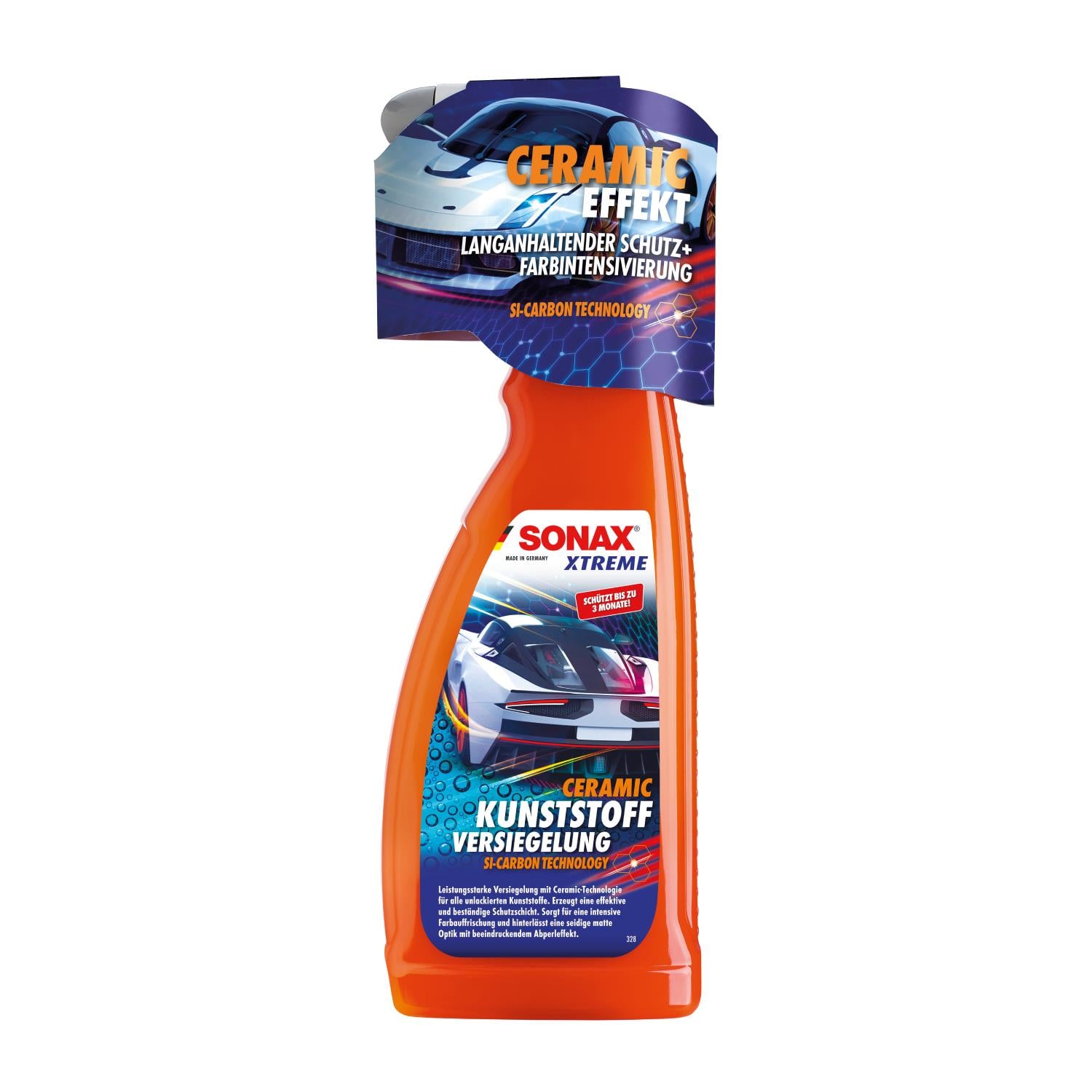 Sonax Xtreme Ceramic Plastic Sealing