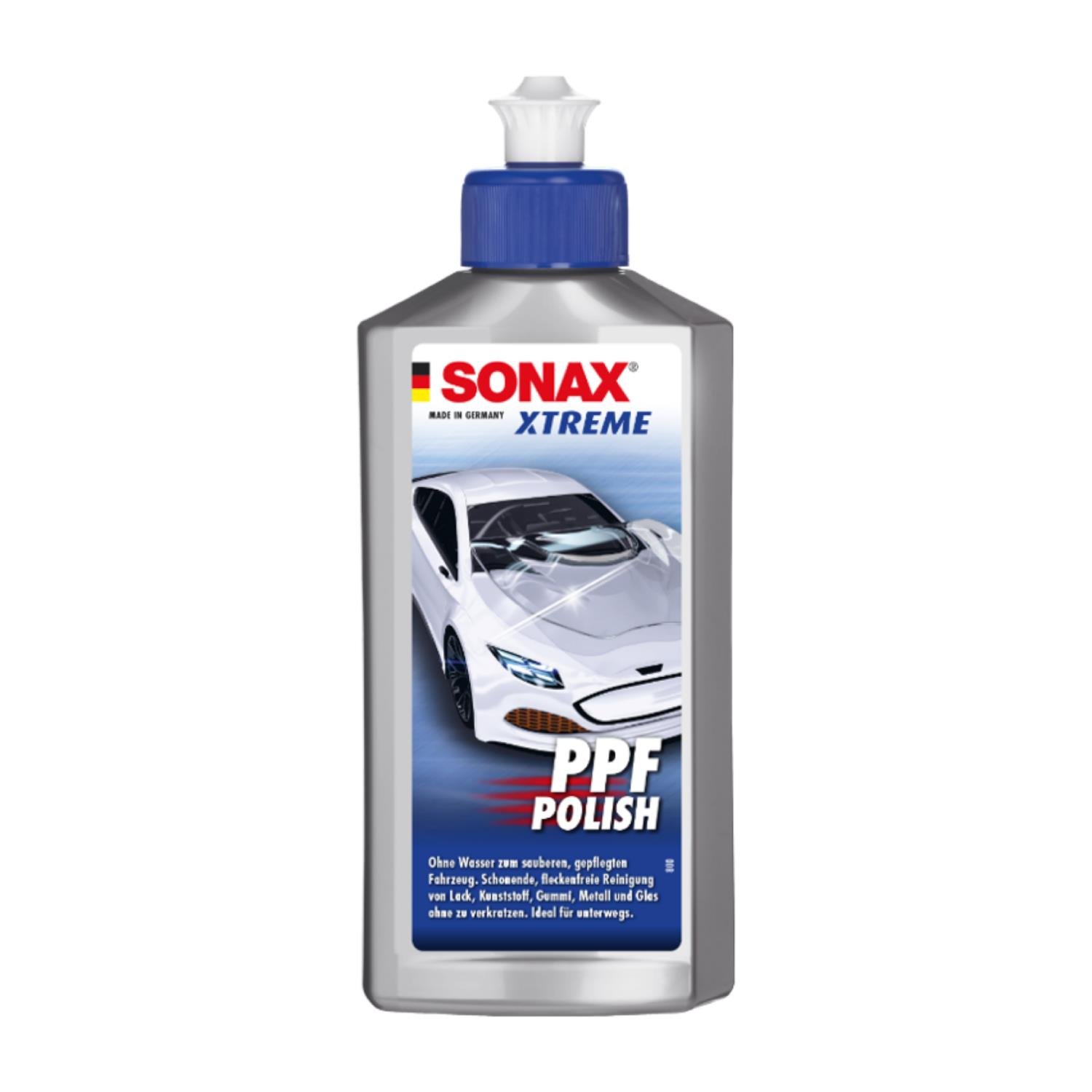 Sonax Xtreme PPF + Vinil Cilası 250 ml