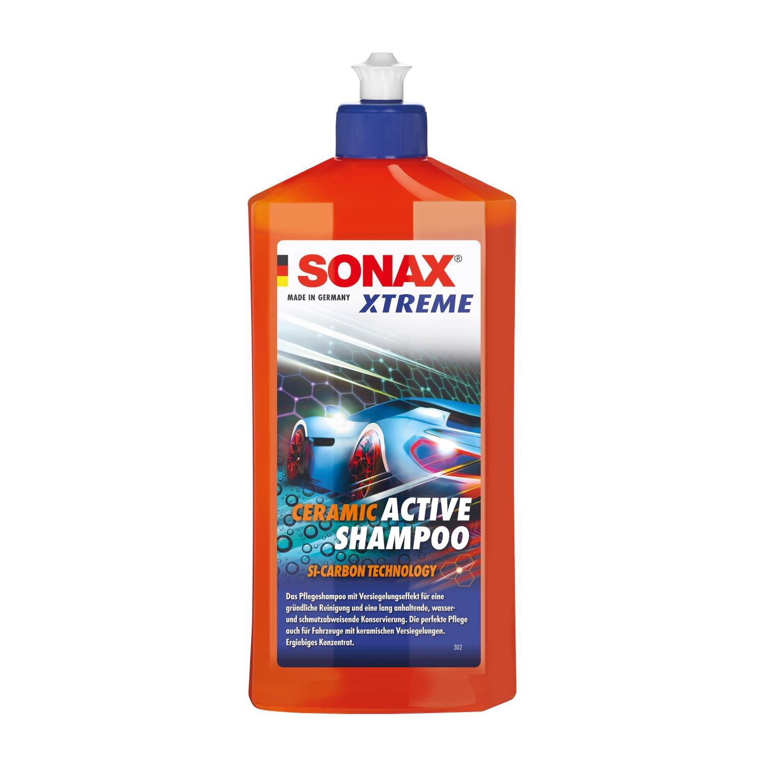 Sonax Xtreme Ceramic Active Shampoo
