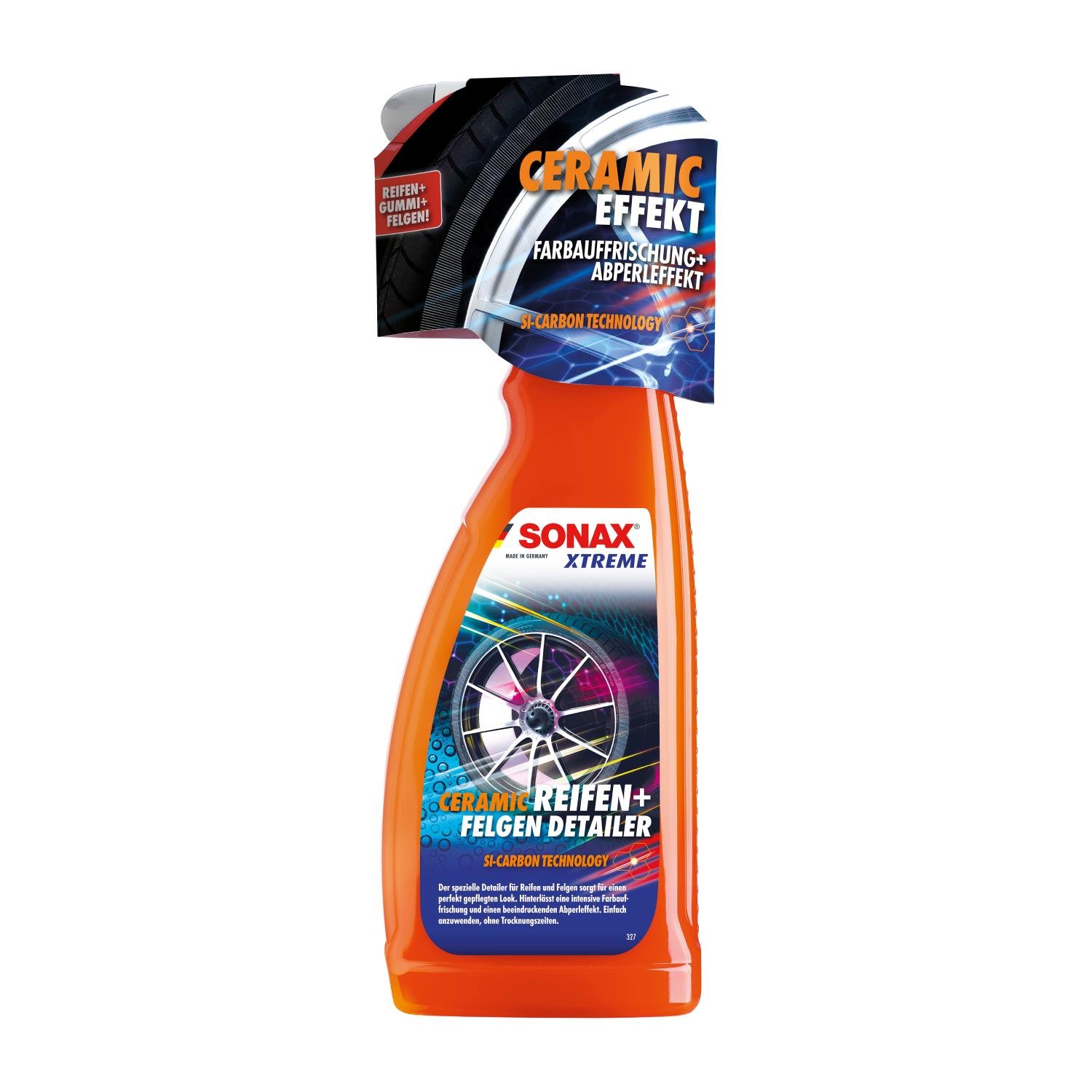 Sonax Xtreme Seramik Lastik Jant Temizleyici 750ml