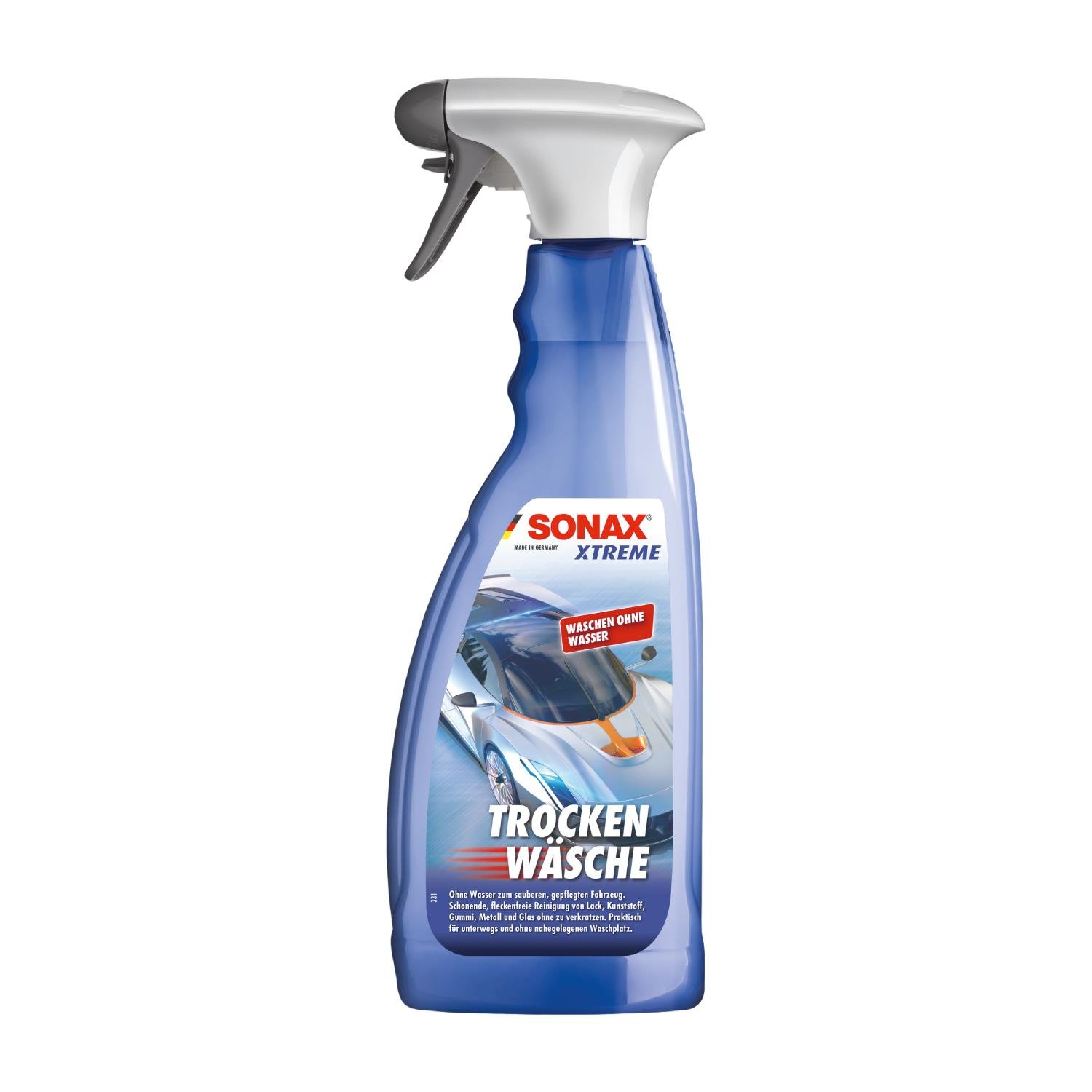 Sonax Xtreme Susuz Yıkama + Parlatıcı 750 ml
