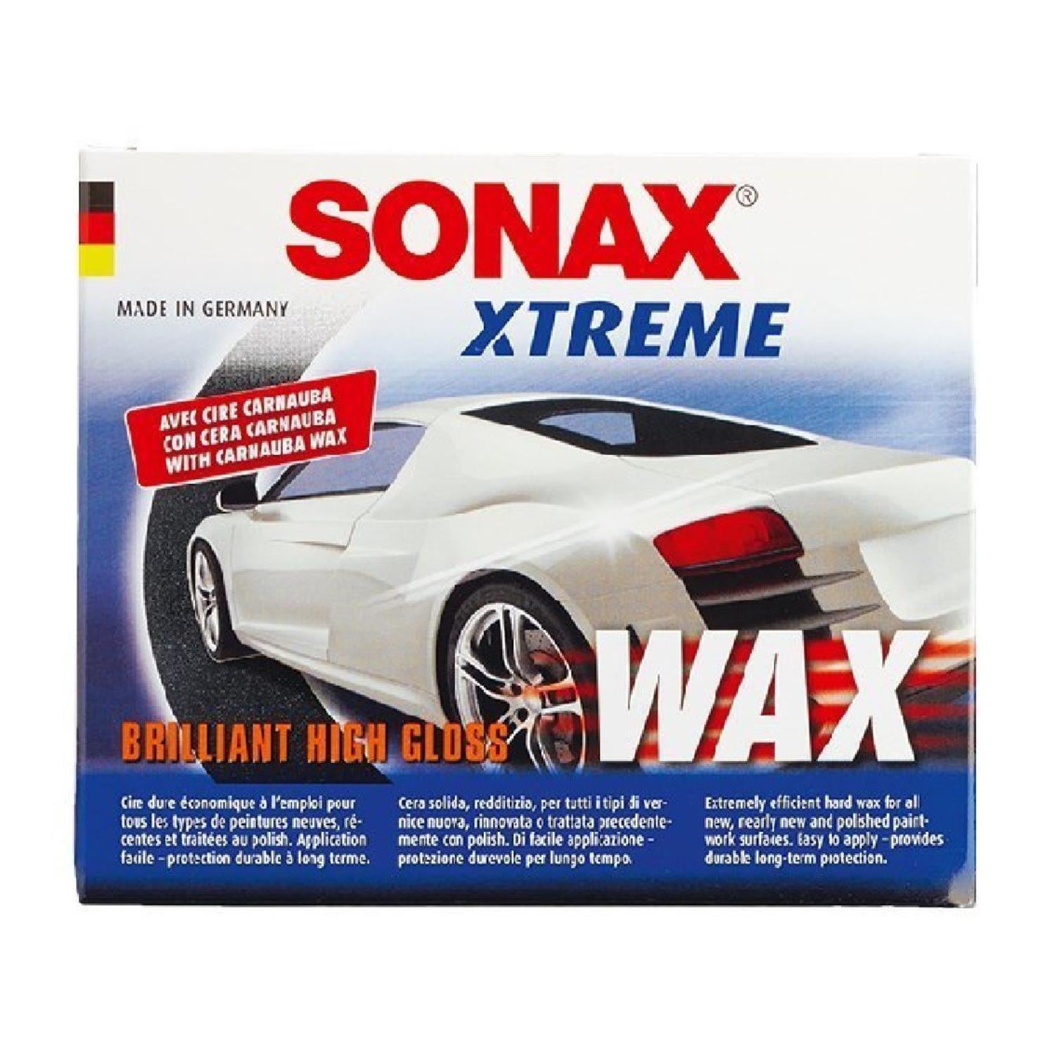 Sonax Xtrm Nano Çizik Gid Ultra Par.Kor.Cila150 ml