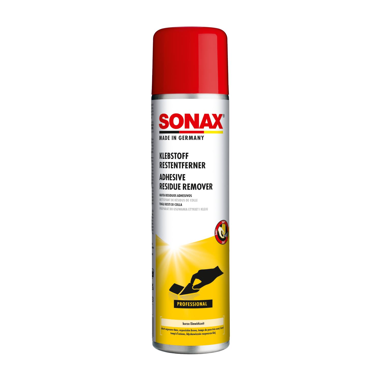 Sonax Yapışkan Kalıntı Sökücü 400 ML