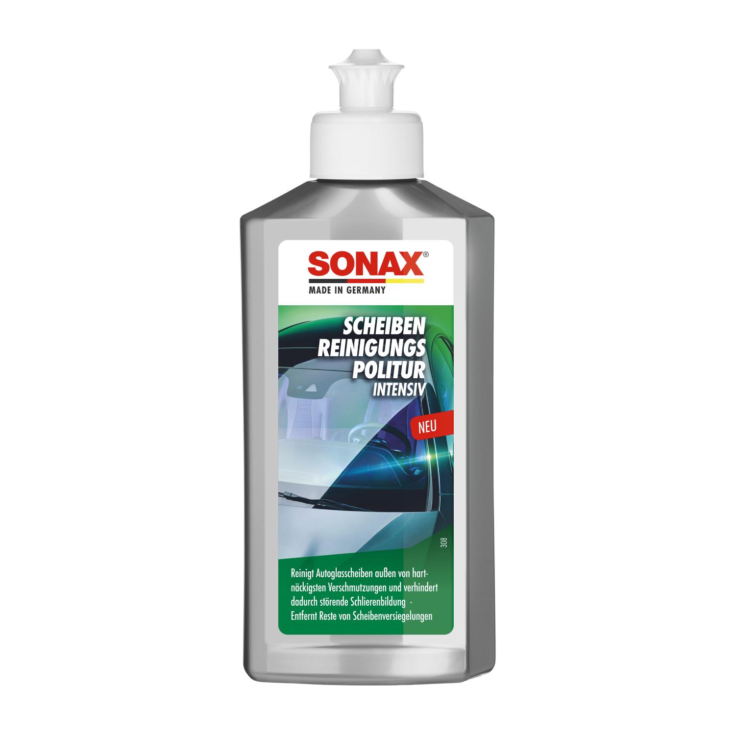 Sonax Glass Polish İntensive