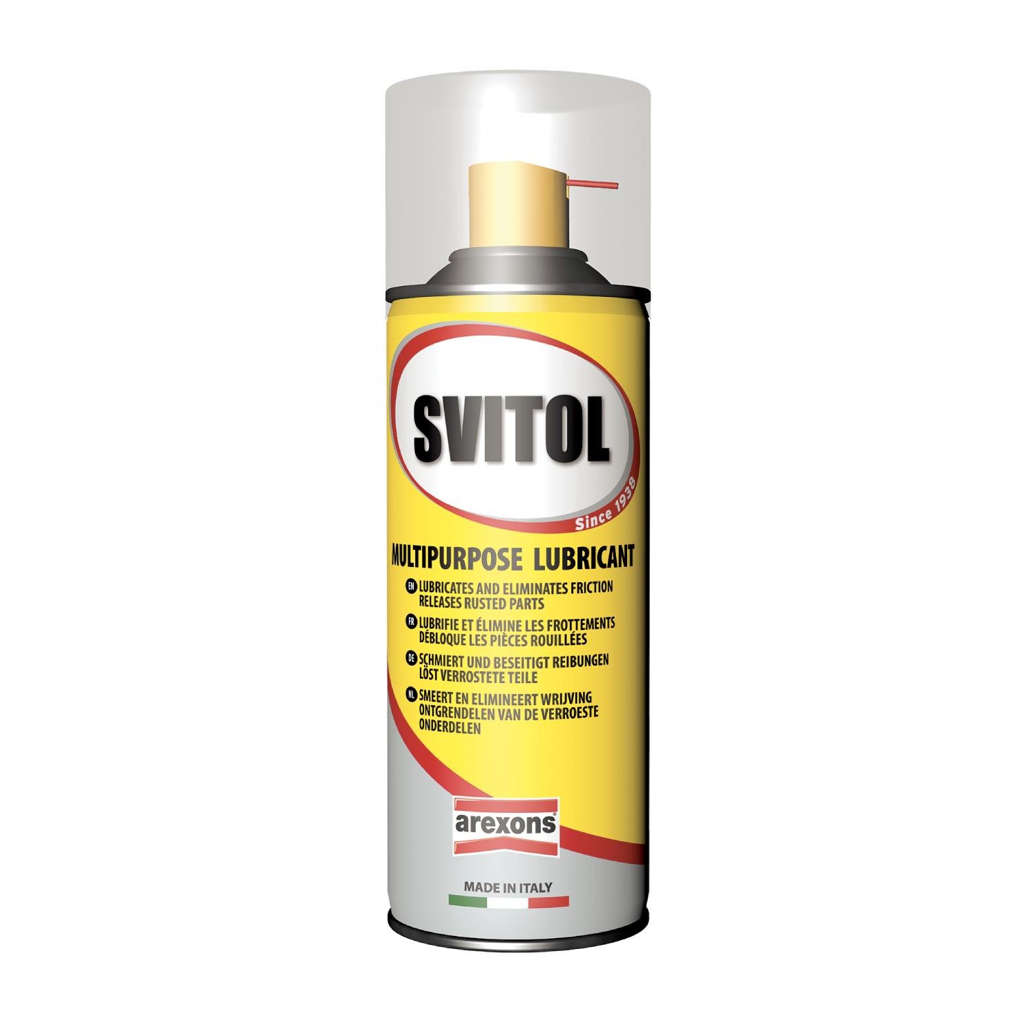 Svitol Çok Amaçlı Yağlayıcı  | Svitol