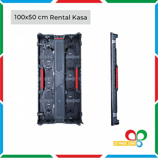 100x50 Rental Kasa