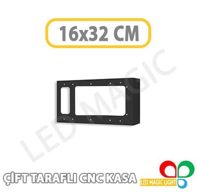 16x32 CNC KASA ÇİFT TARAFLI