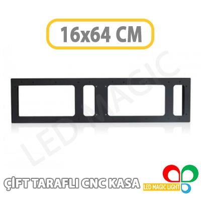 16x64 CNC KASA ÇİFT TARAFLI