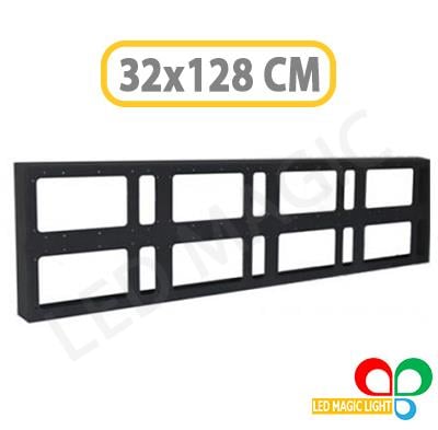 32x128 CNC KASA TEK TARAFLI