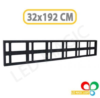 32x192 CNC KASA TEK TARAFLI