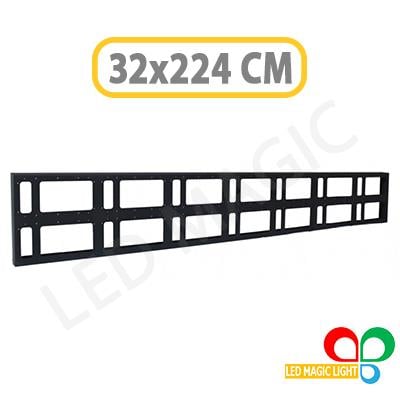 32x224 CNC KASA TEK TARAFLI