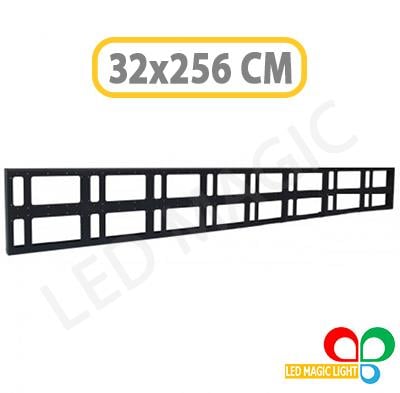 32x256 CNC KASA TEK TARAFLI