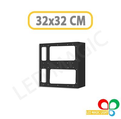 32x32 CNC KASA TEK TARAFLI