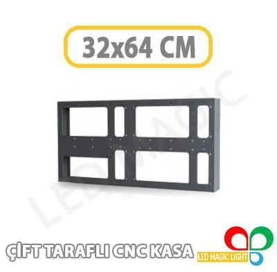 32x64 CNC KASA ÇİFT TARAFLI