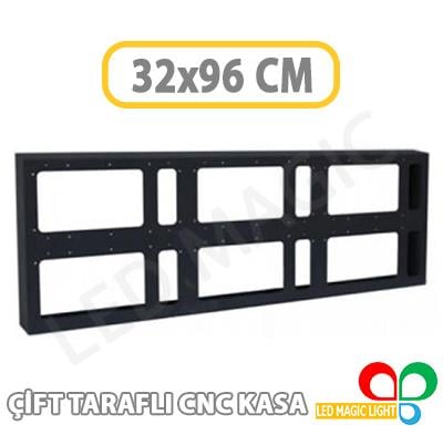 32x96 CNC KASA ÇİFT TARAFLI