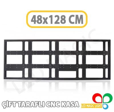 48x128 CNC KASA ÇİFT TARAFLI