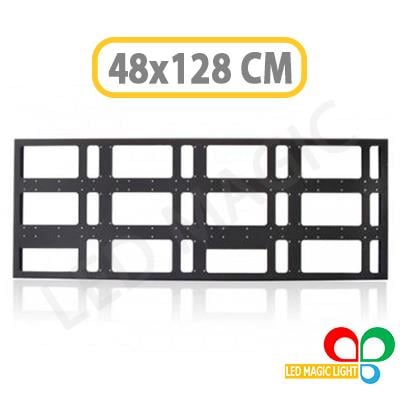 48x128 CNC KASA TEK TARAFLI