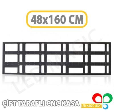 48x160 CNC KASA ÇİFT TARAFLI