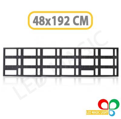 48x192 CNC KASA TEK TARAFLI