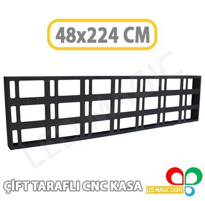 48x224 CNC KASA ÇİFT TARAFLI