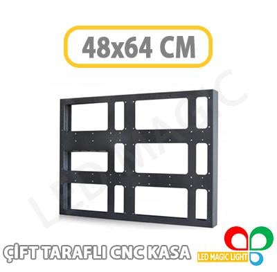 48x64 CNC KASA ÇİFT TARAFLI