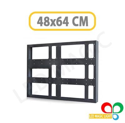 48x64 CNC KASA TEK TARAFLI