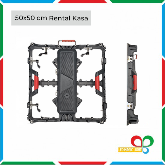 50x50 Rental Kasa