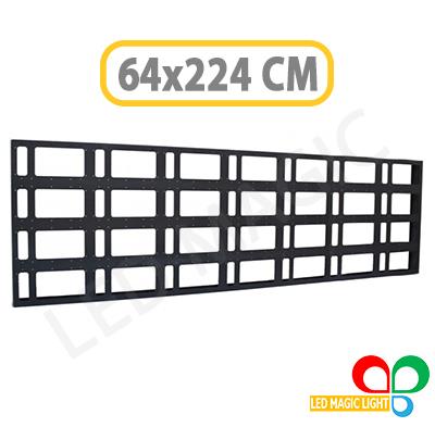 64x224 CNC KASA TEK TARAFLI