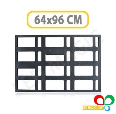 64x96 CNC KASA TEK TARAFLI