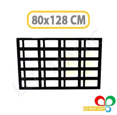 80x128 CNC KASA TEK TARAFLI