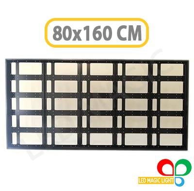 80x160 CNC KASA TEK TARAFLI