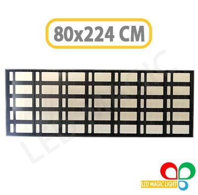 80x224 CNC KASA TEK TARAFLI