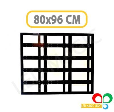 80x96 CNC KASA TEK TARAFLI