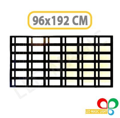 96x192 CNC KASA TEK TARAFLI