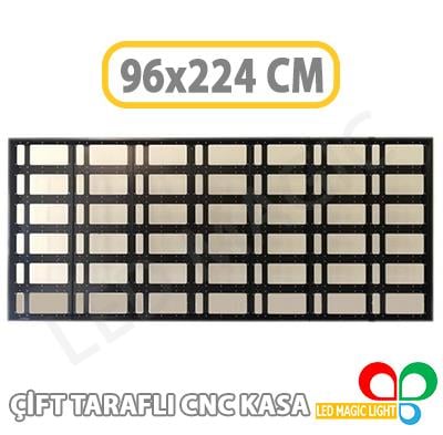 96x224 CNC KASA ÇİFT TARAFLI