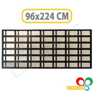 96x224 CNC KASA TEK TARAFLI