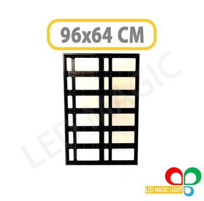 96x64 CNC KASA TEK TARAFLI