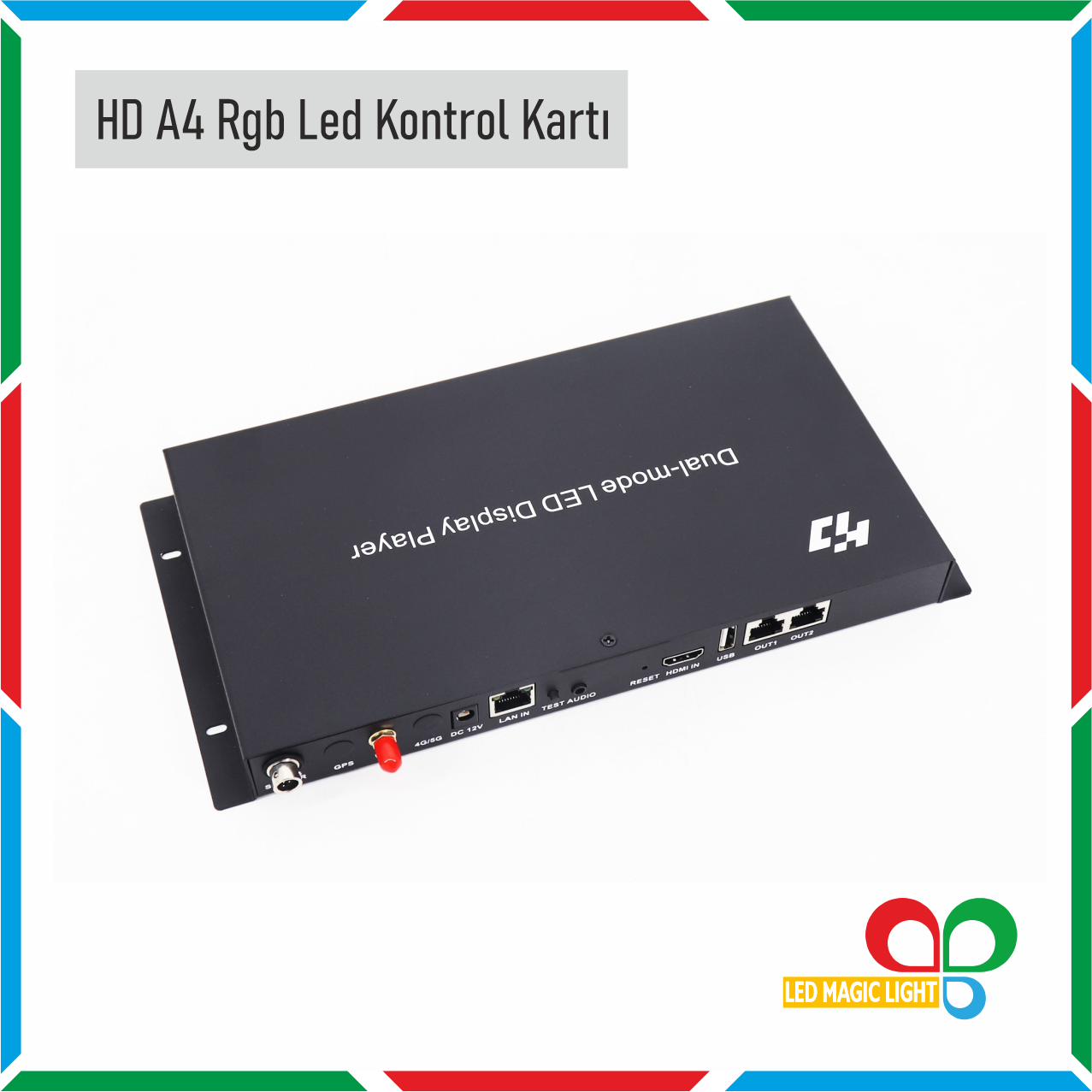 HD A4L WİFİ LED KONTROL KARTI