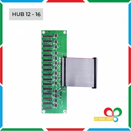 HUB 12 - 16